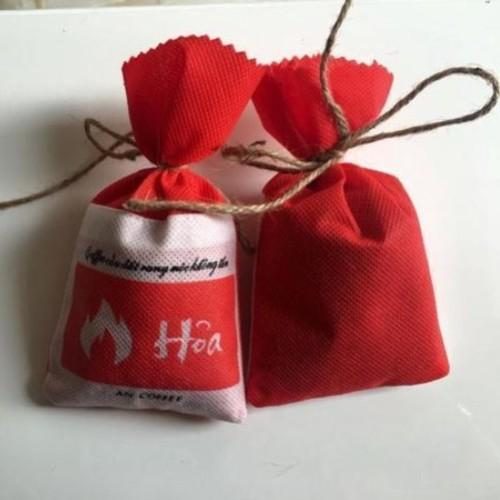 2 Túi thơm cafe nguyên chất - Hỏa