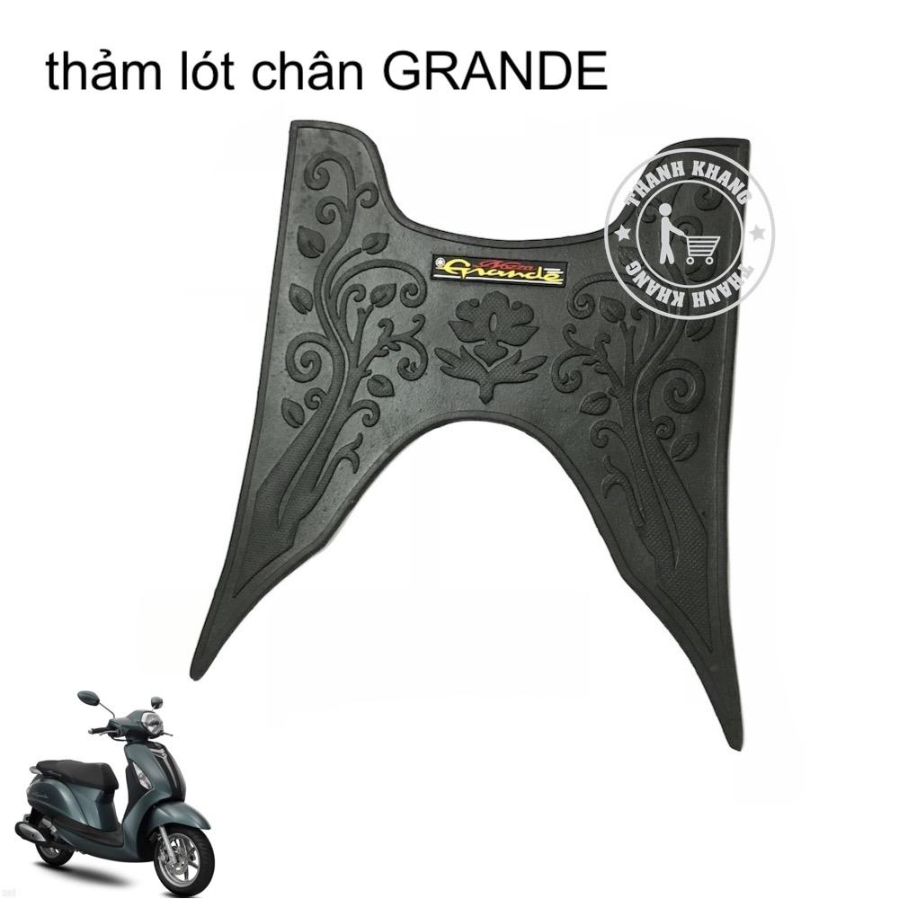 [HCM]Thảm lót chân xe máy loại tốt Grande   006000992
