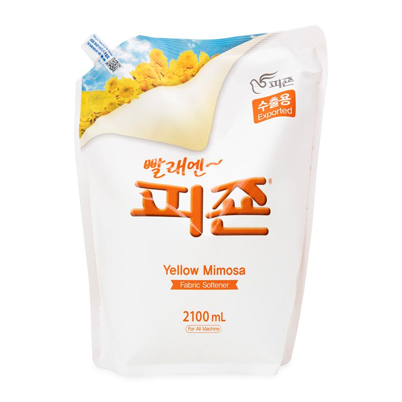 Nước xả mềm vải Pigeon hương hoa Mimosa