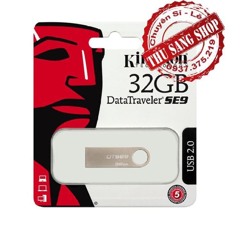 [SALE] USB Kingston SE9 32GB Bảo hành 2 Năm
