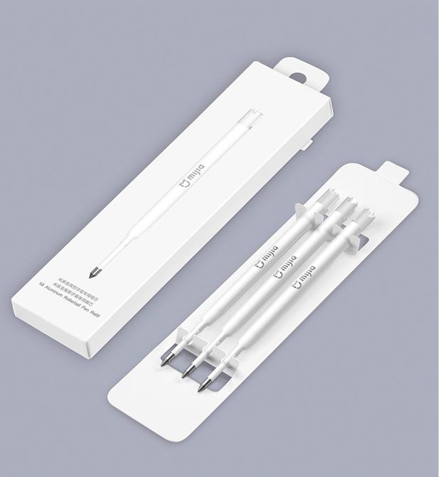 Bộ 3 ruột b&uacute;t xiaomi mi pen 2