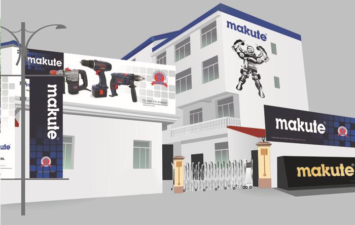 Máy khoan tường, máy khoan cỡ nhỏ Makute ED001 6.5mm