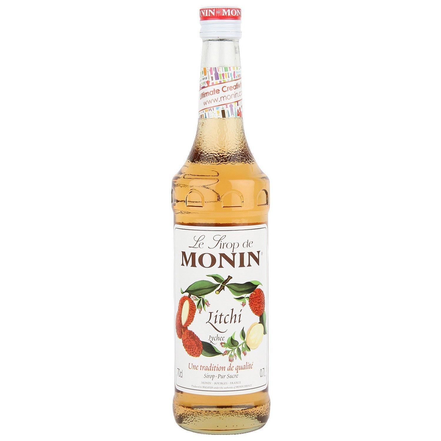 Syrup Monin Lychee Chai 700ml