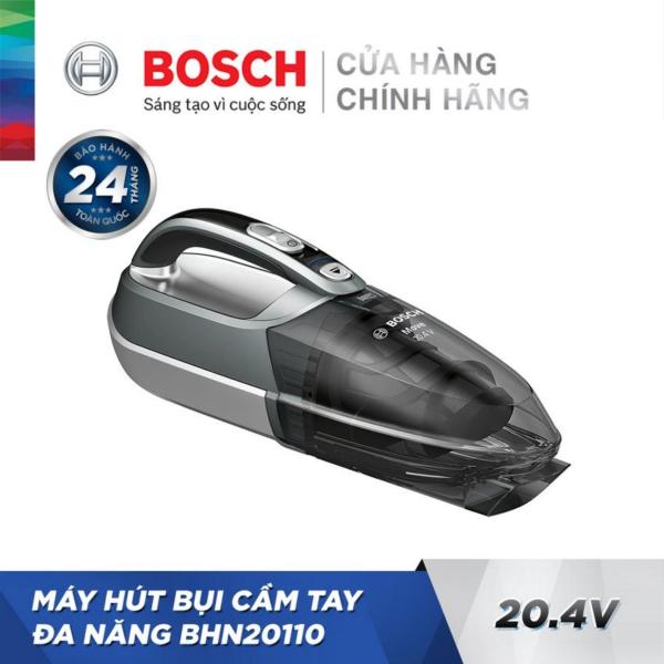 Máy hút bụi cầm tay đa năng Bosch BHN20110 - 20.4V