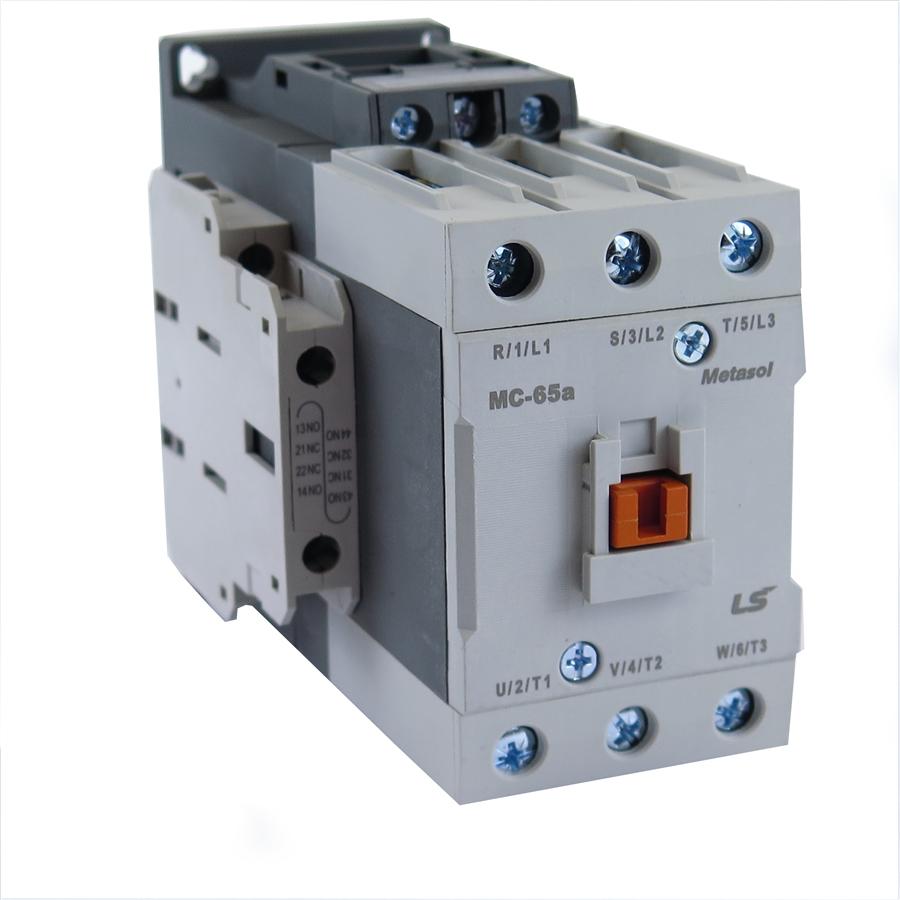 Khởi động từ mc 65a 220v