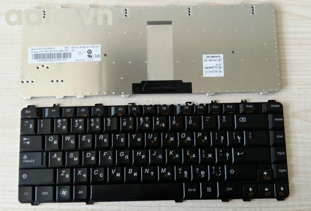 Bàn phím laptop lenovo ideapad y450 y450a y450aw y550 y550a y550p - keyboard lenovo