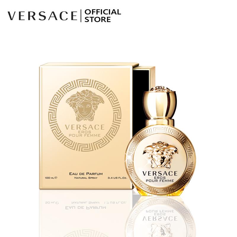Nước hoa Versace Eros Pour Femme EDP 100ML