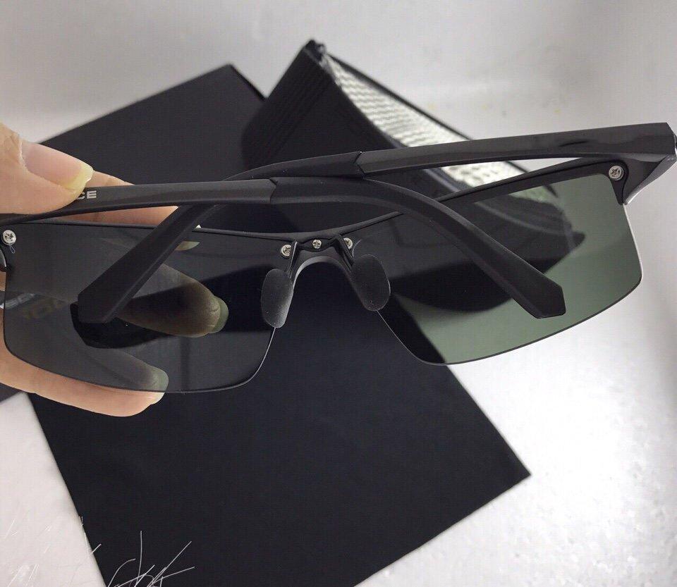 Kính mát nam dáng thể thao đi phượt - form dài - cầu liền phong cách - Kính mát tròng kính chống chói, chống nắng cực tốt, chống UV400, kính thời trang Hàn Quốc, có mã giảm giá khủng - thích hợp để đi làm đi chơi - bộ sưu tập 2019