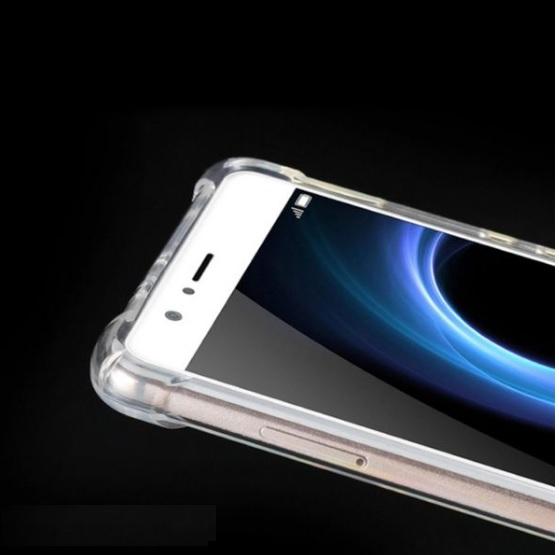 Ốp lưng dành cho Samsung Galaxy A5 2017 dẻo trong suốt Silicon chống sốc