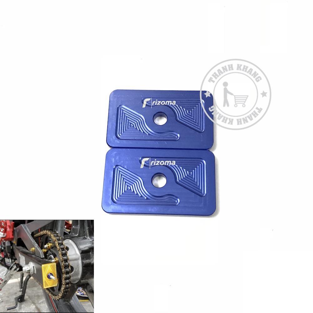 Bộ pat tăng sên xe Exciter 150 màu xanh dương thanh khang 006001098