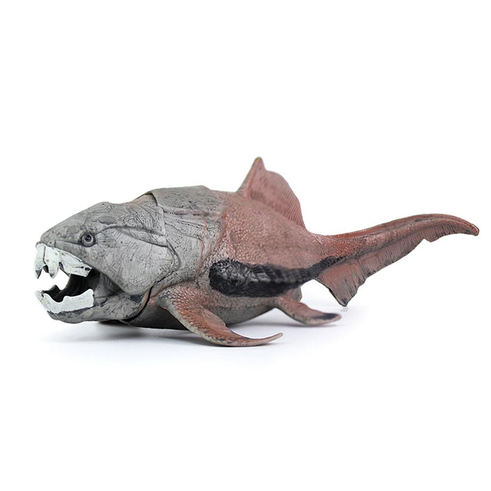 dunkleosteus figure