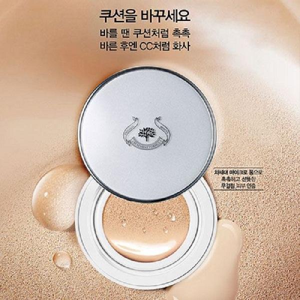 Phấn nước cc cushion intense cover spf50+ pa+++ - cctf001