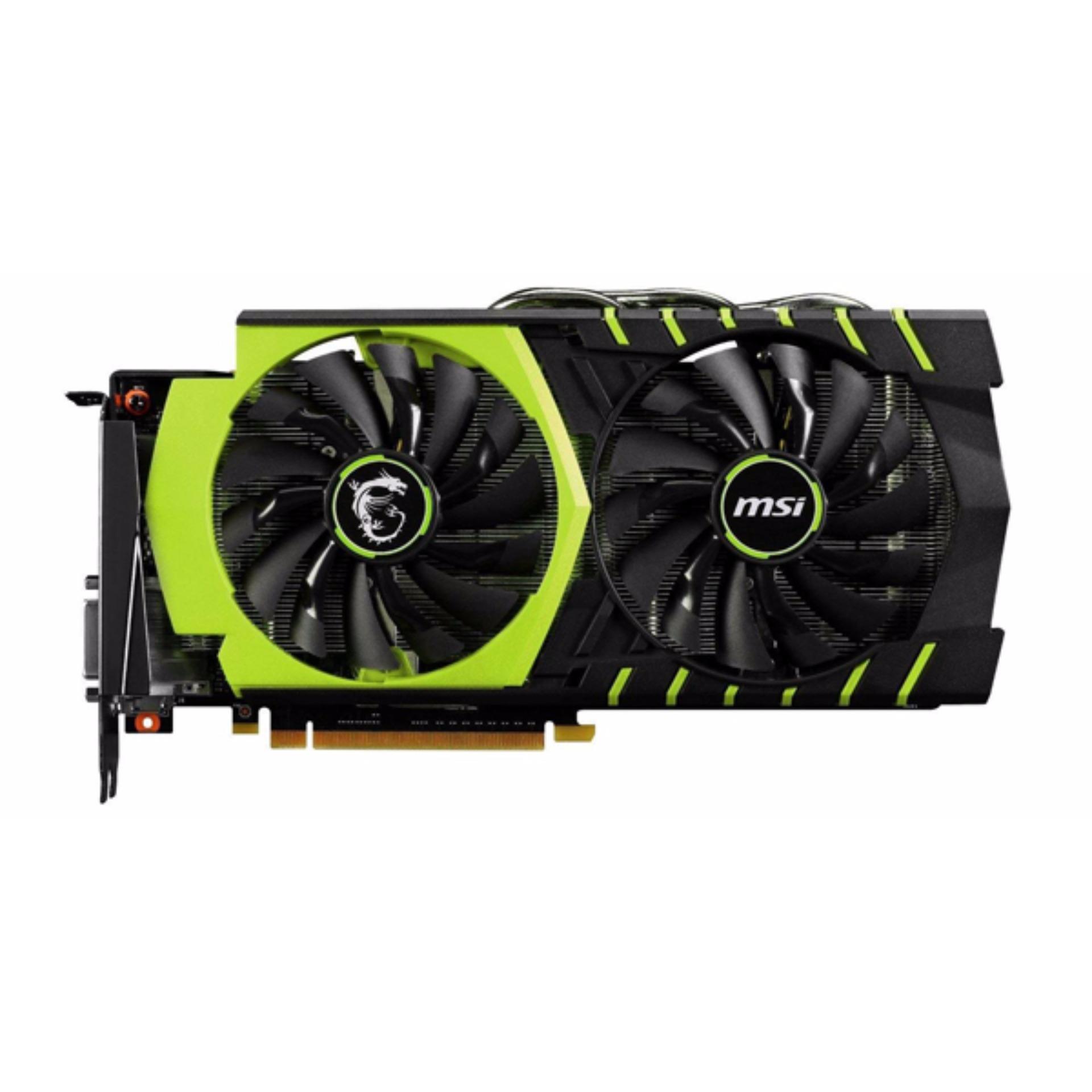 VGA MSI GTX 960 100 Million Edition