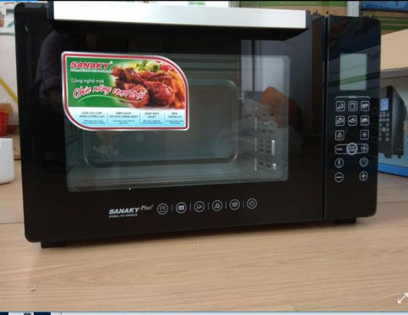 Bảng giá Lò nướng Sanaky VH-5088N2D Điện máy Pico
