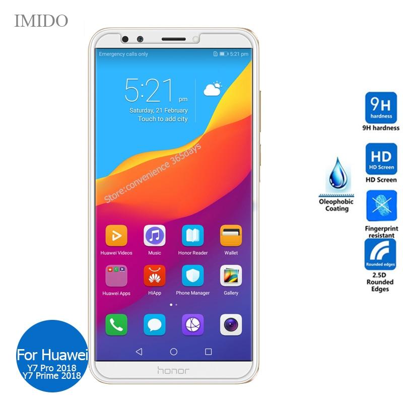 Kính cường lực huawei y7 pro 2018