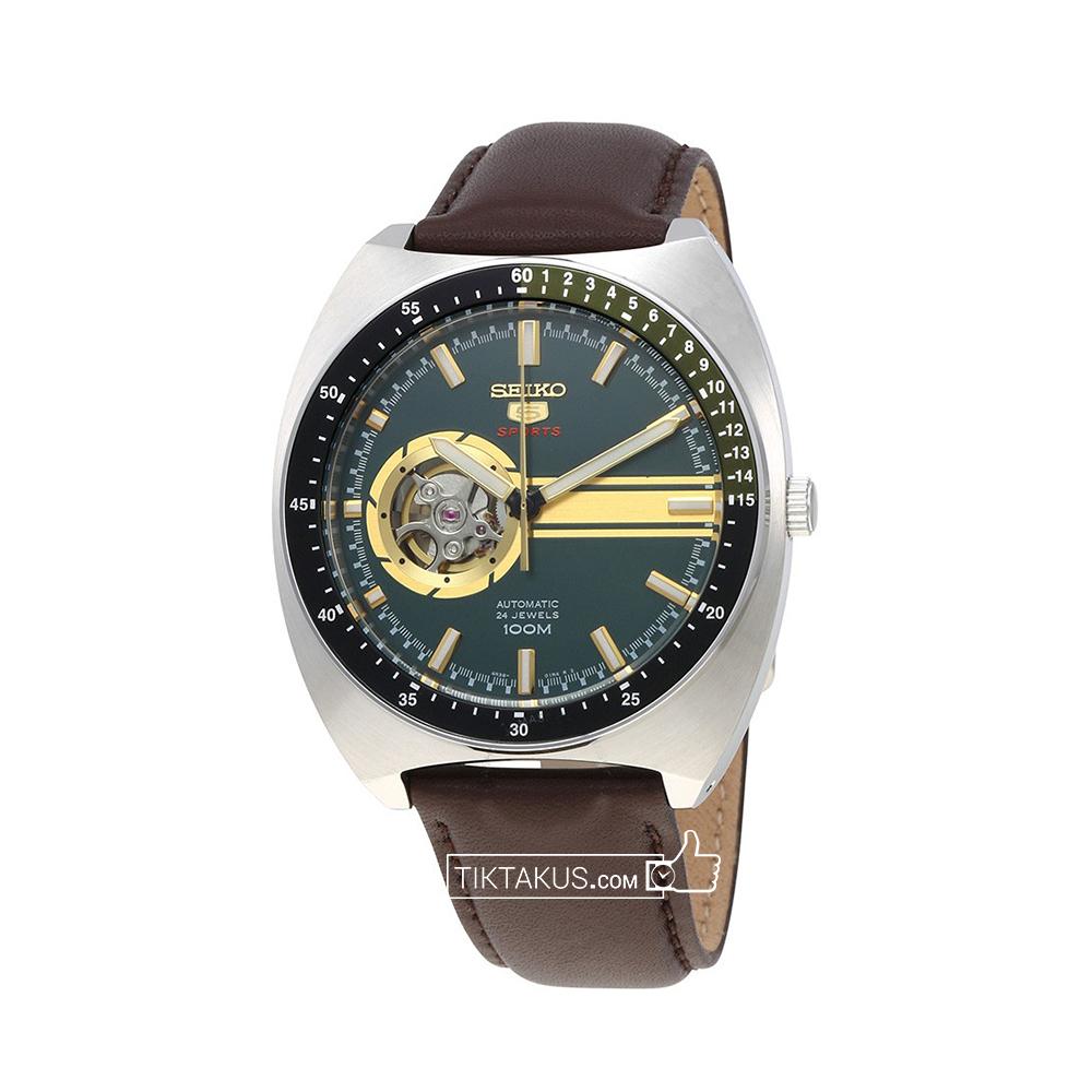 Đồng hồ nam seiko 5 sport automatic ssa333k1