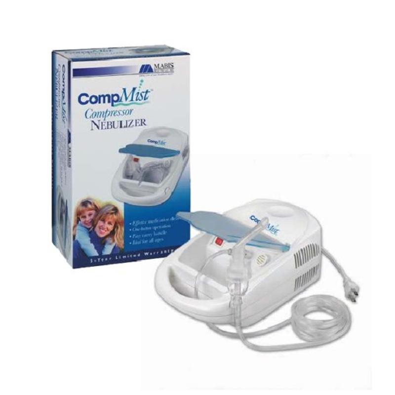 Máy xông mũi họng khí dung COMPMIST CN -01W(Trắng)
