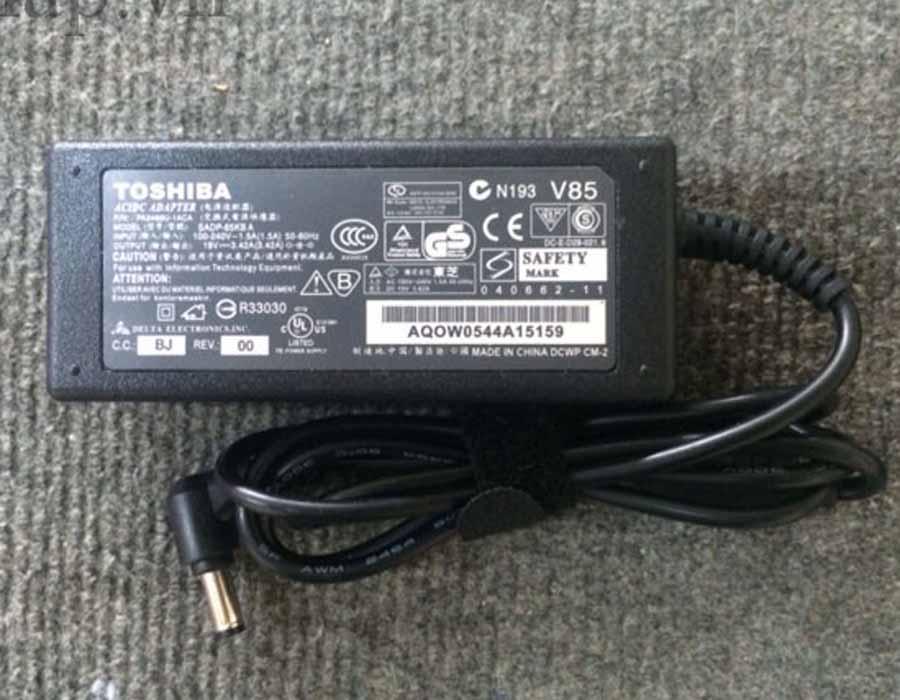 Sạc cho Laptop Toshiba Satellite L300