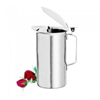 Bình nước Zebra caoc ấp 1.9L-11cm-115012. Nhập khẩu Thái Lan, inox 304 cao cấp siêu bền, tuyệt đối an toàn cho sức khỏe