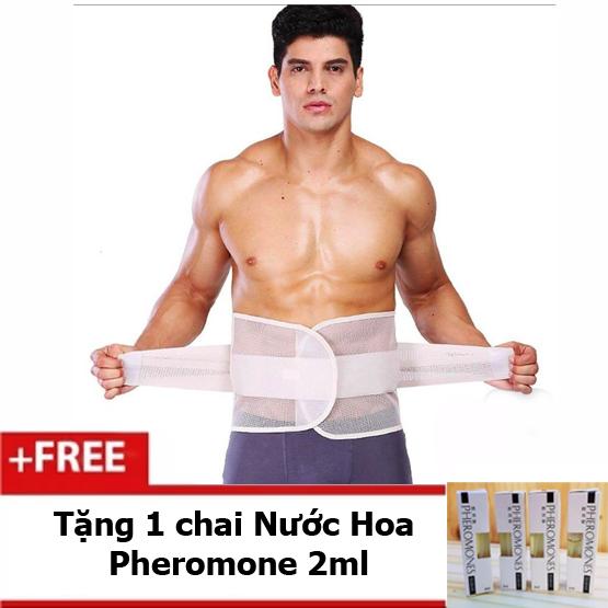 Đai nịt siết bụng nam cao cấp