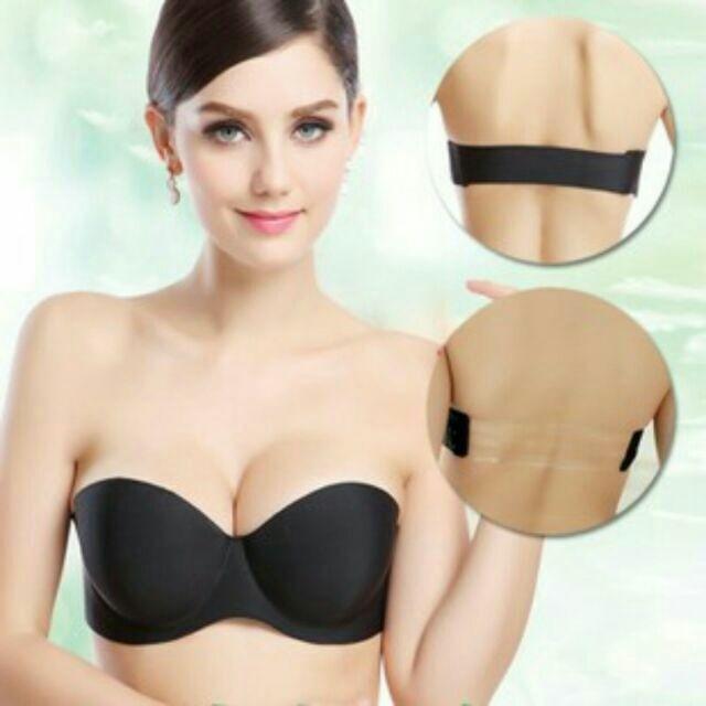 Áo Lót Đúc Không Dây Quai Trong
