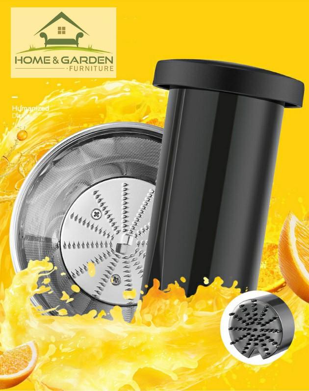 Máy ép chậm home and garden ancee 200w