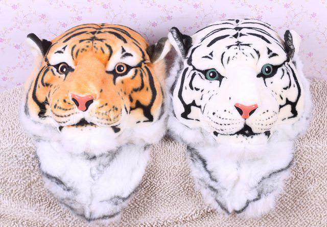 Balo đầu hổ ( size lớn) Balo đi phượt - Balo hình thú