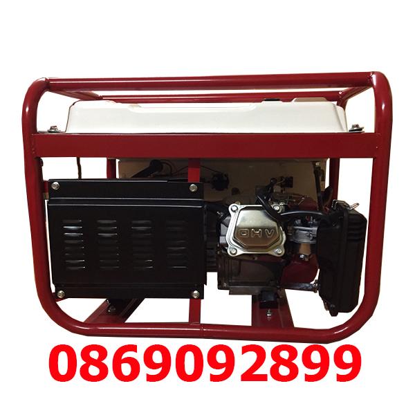 Máy phát điện Honda SH 4500 CX BXD 3,2KW xăng đề