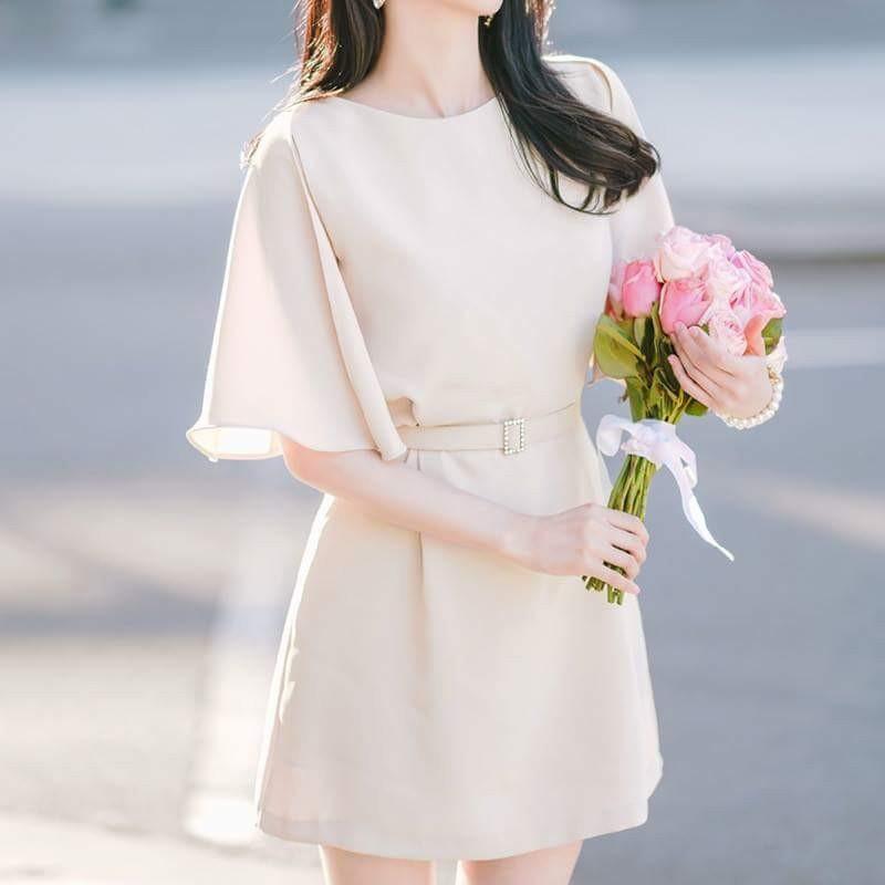 Đầm công sở Lyly