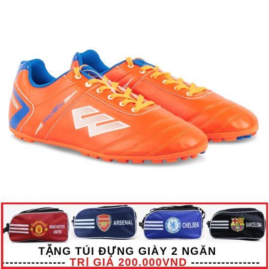 Giày đá bóng Prowin FM501 TF + Tặng túi đựng giày ngẫu nhiên