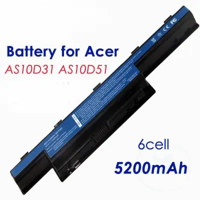 Pin cho laptop Acer Aspire 4741 4738 AS10D31 AS10D51