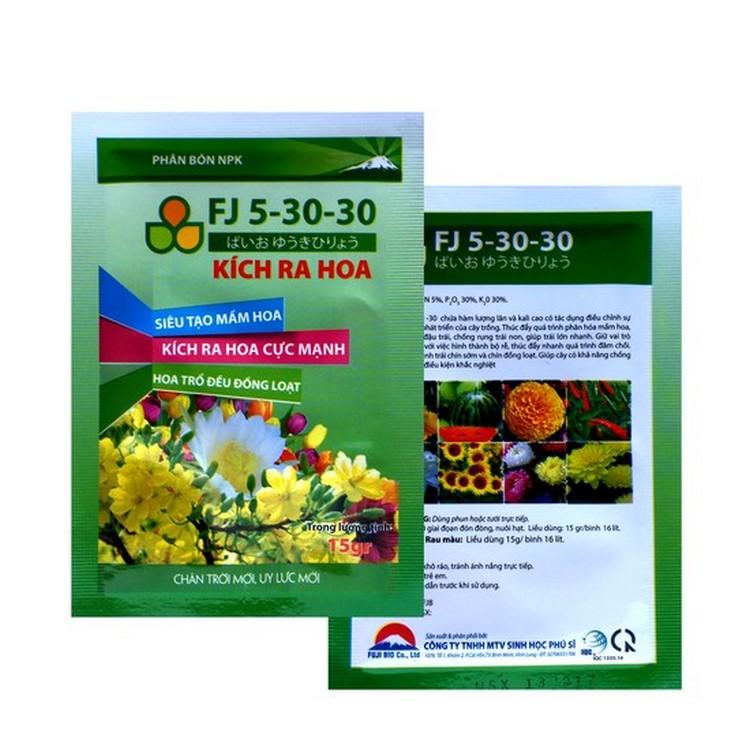 [Lấy mã giảm thêm 30%] Kích ra hoa cực mạnh siêu tạo mầm hoa hoa trổ đều đồng loạt