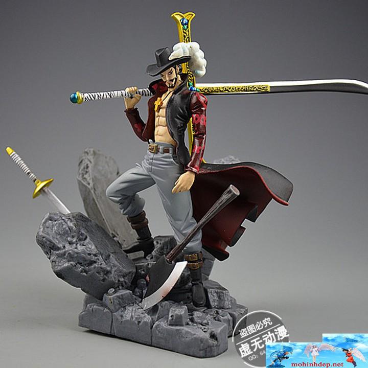 Mô hình - Figure Mihawk - one piece
