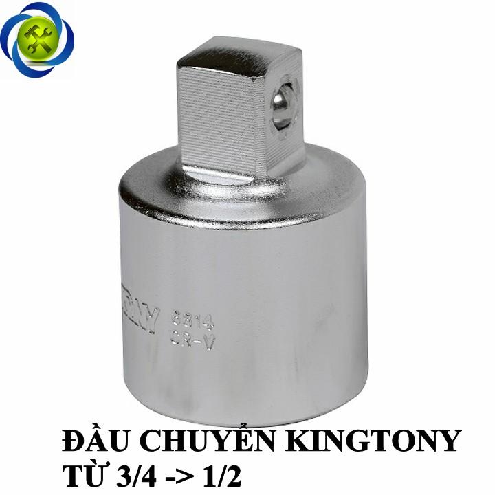 Đầu chuyển 3/4 sang 1/2 kingtony 6814