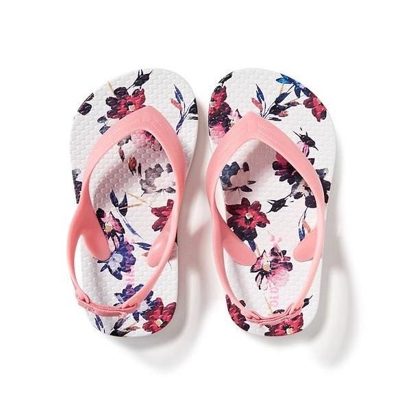 Giày sandal bé gái 18m -24m old navy - hàng nhập khẩu từ mỹ
