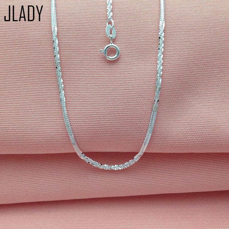 Dây chuyền bạc 925 sterling silver việt nam DY122