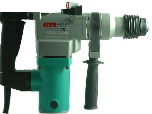 Máy khoan động lực dca azc03-26b