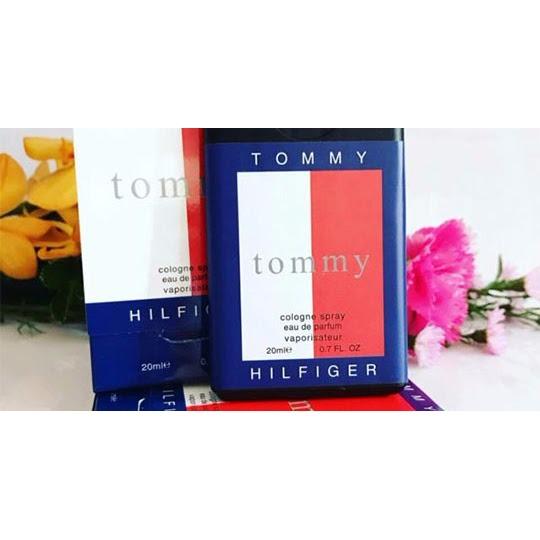 Nước hoa chiết mini pháp tommy h 20ml