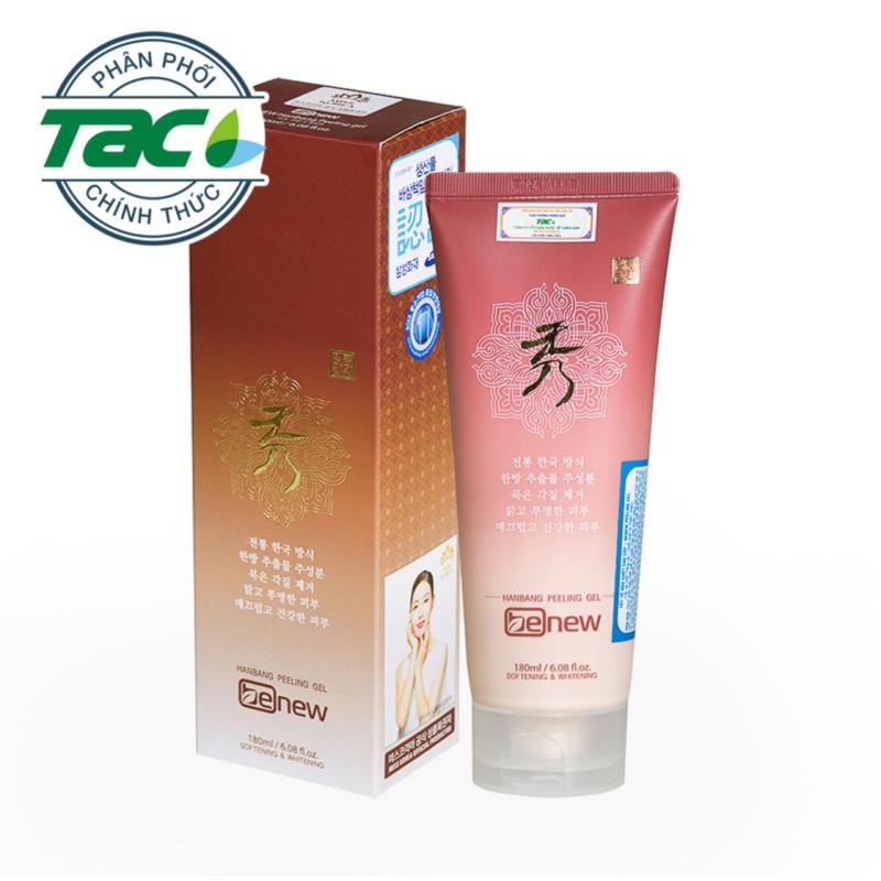 Tẩy tế bào chết Benew Peeling Gel 180ml