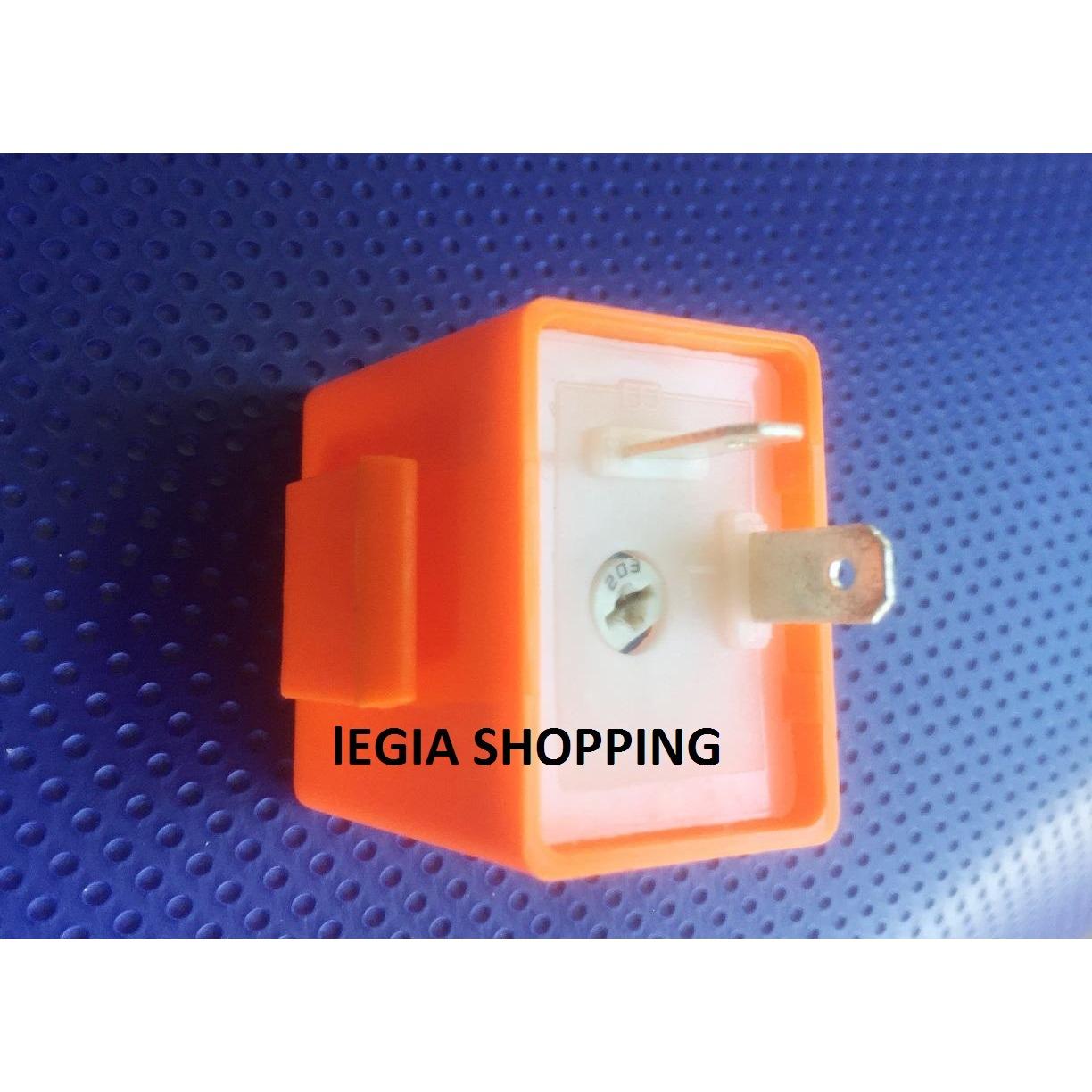 CỤC CHỚP XI NHAN LED - CÓ ĐIỀU CHỈNH - LOẠI TỐT