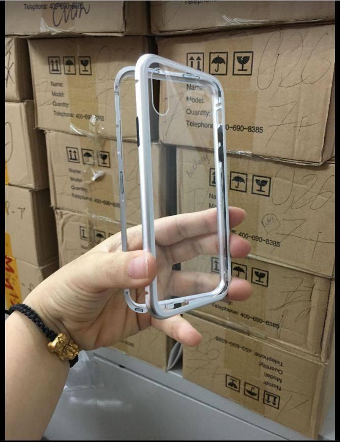 Ốp lưng hít nam châm hiệu Likgus cho iPhone X