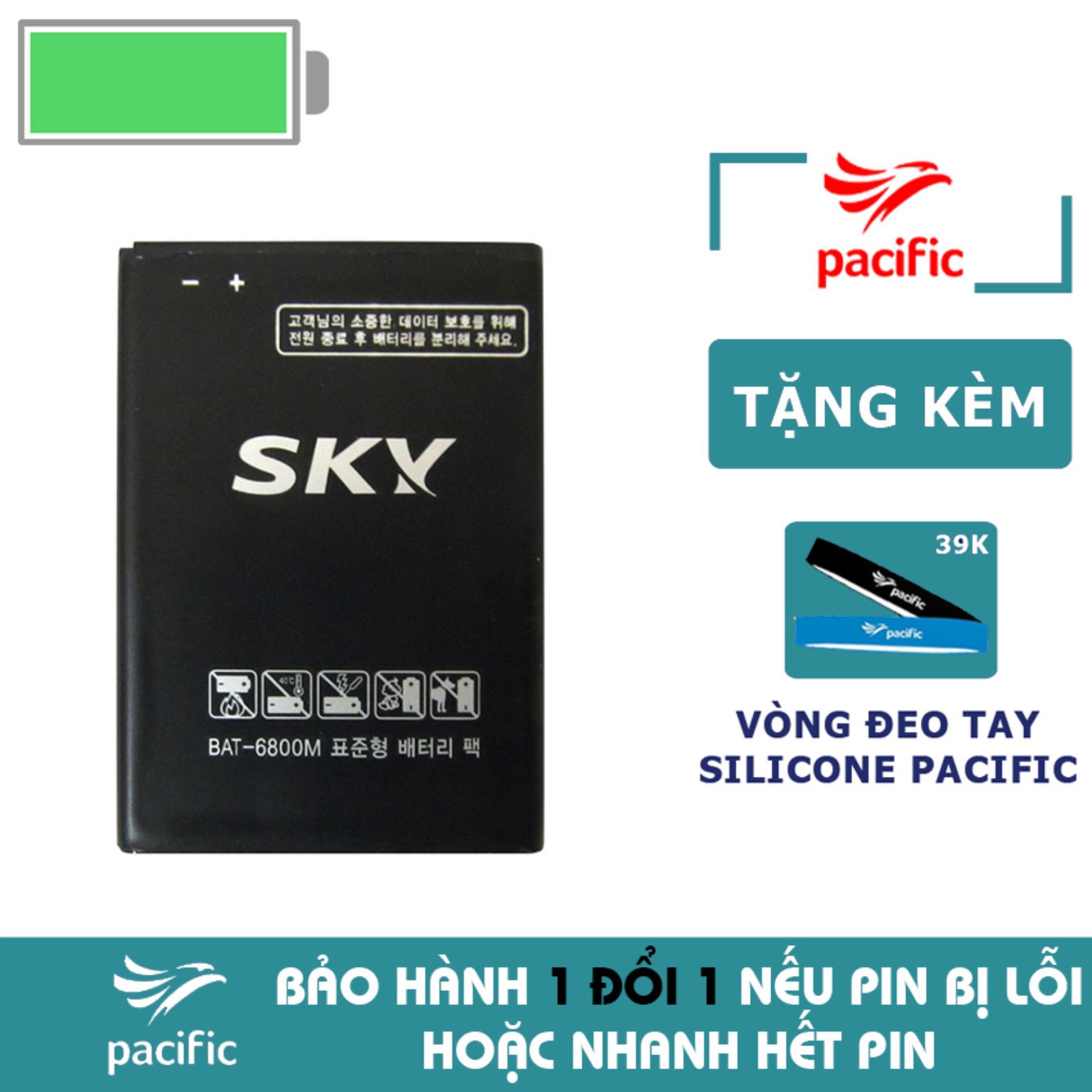 Pin sky a760 a760s - 1620mah original battery 2020