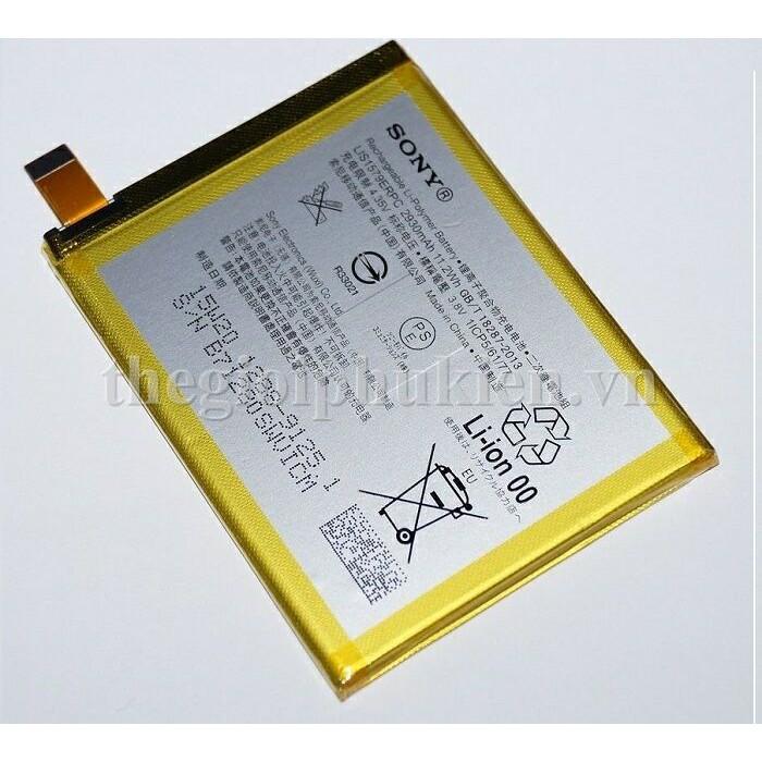 Pin dùng cho điện thoại sony xperia c5 ultra dual e5533 2930mah