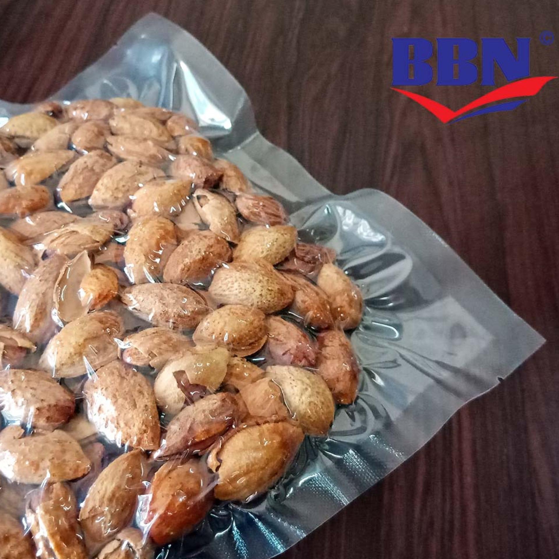 Túi 3 biên PA/PE hút chân không 20x30cm độ dày 80mic (ĐVT KG)