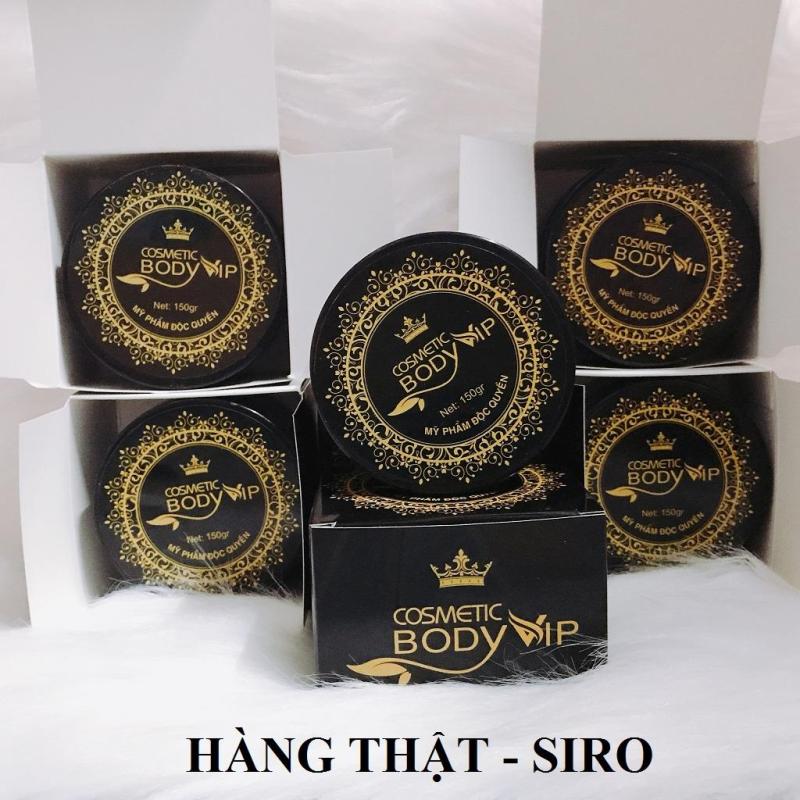 Bộ 5 kem body Vip No1 (150g/hộp)