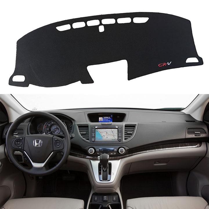 Thảm Chống Nóng Taplo Honda CRV (2012-2016)