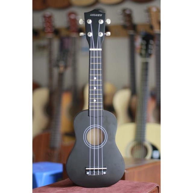 Đàn ukulele soprano andrew 21 inch