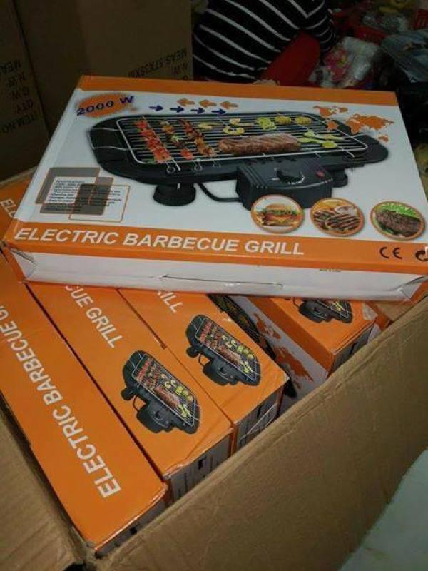 Bảng giá Bếp Nướng Không Khói Electric Barbecue Grill Điện máy Pico