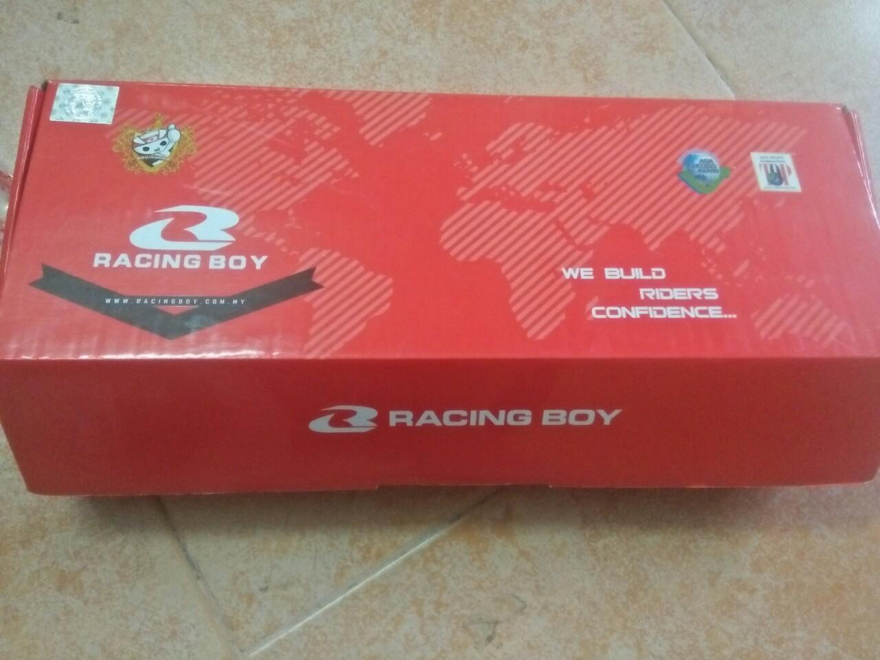 Phuộc RCB E Serie cho Wave, Dream, Future, Axelo hàng nhập khẩu Thái Lan