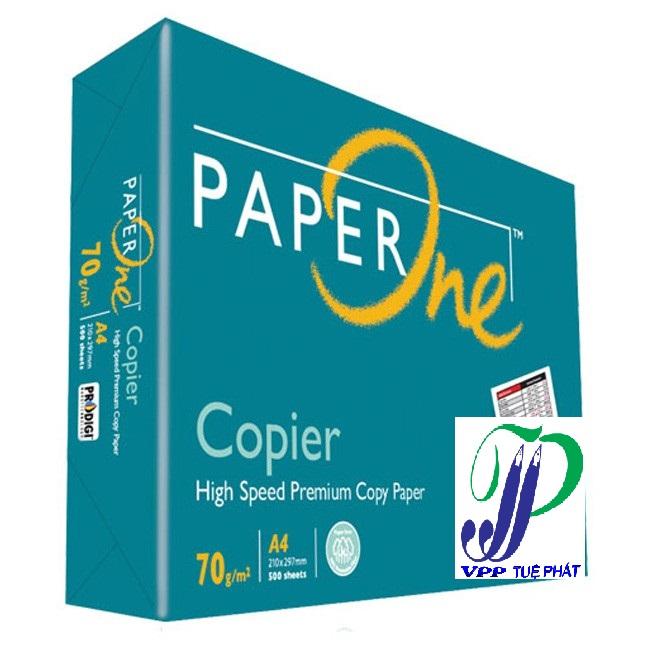 Giấy a4 paper one 70gsm